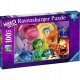 Puzzle 100 XXL - V hlavě 2