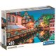 Puzzle 500 - Štrasburk