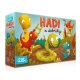 Hra – Hadi a žebříky Dinosauři
