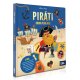 Piráti - Kniha plná her