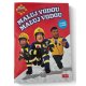 Požárník Sam - Malování vodou