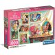 Puzzle 1000 – Disney Princezny