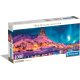 Puzzle 1000 - Polární záře nad Lofotami
