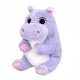 TY Beanie Babies - Plyšový hroch 15 cm