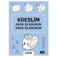 Pracovní sešit - Kreslím krok za krokem