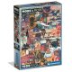 Puzzle 1000 - Cestování a kultura