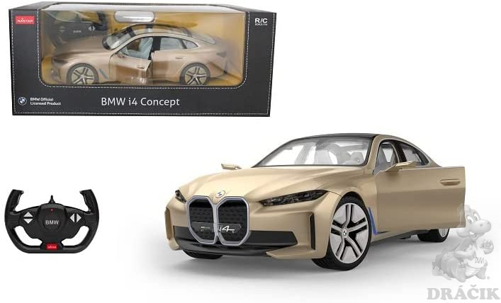 R/C BMW i4 Concept 1:14 | Dráčik