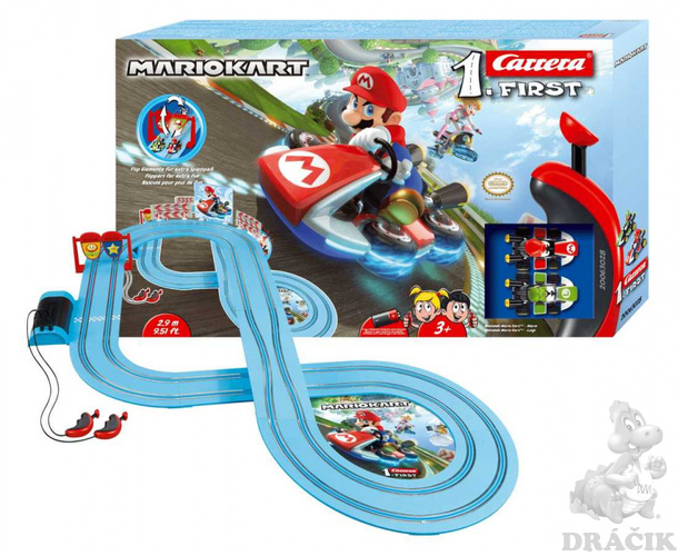 Super Mario - Carrera First